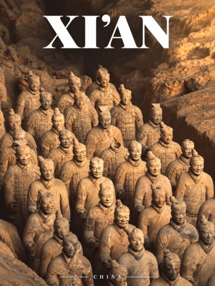 Xi’an destination poster
